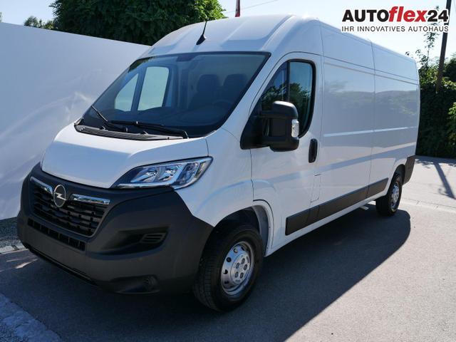 Gebrauchtfahrzeug Opel Movano Fahrgestell - Cargo L3H2 Edition  KLIMA PDC HI. APP-CONNECT TEMPOMAT DAB 