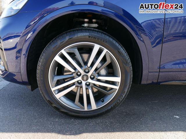 Audi Q5 Sportback 50 TFSIe quattro S line *PANO*NAVI*20 ZOLL*MATRIX*OPTIKPAKET SCHWARZ*SHZ*PDC 