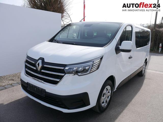 Zentrallager Renault Trafic - 2.0 Blue dCi L2H1 9-SITZER NAVI SHZ DAB KLIMA LED-SCHEINWERFER TEMPOMAT 