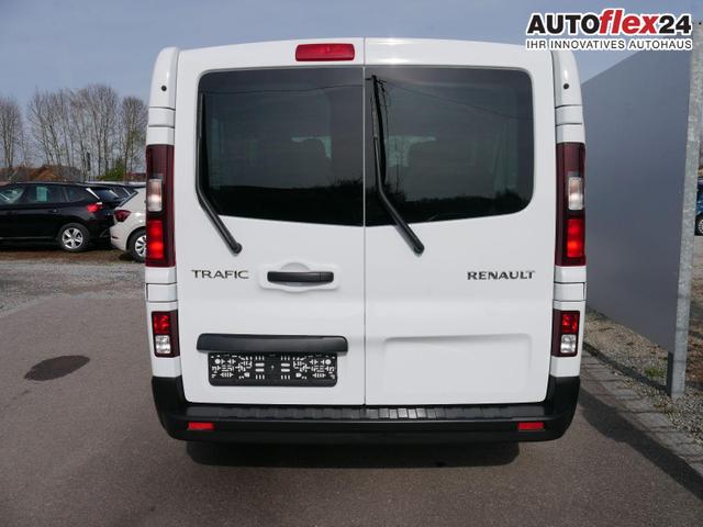 Renault Trafic 2.0 Blue dCi L2H1 9-SITZER*NAVI*SHZ*DAB*KLIMA*LED-SCHEINWERFER*TEMPOMAT* 