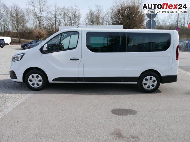 Renault Trafic 2.0 Blue dCi L2H1 9-SITZER*NAVI*SHZ*DAB*KLIMA*LED-SCHEINWERFER*TEMPOMAT* 