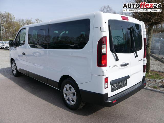 Renault Trafic 2.0 Blue dCi L2H1 9-SITZER*NAVI*SHZ*DAB*KLIMA*LED-SCHEINWERFER*TEMPOMAT* 