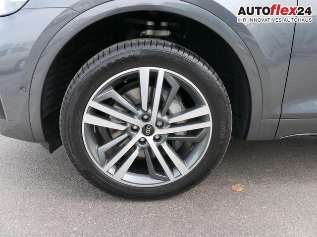 Audi Q5 Sportback 50 TFSIe quattro S line *PANO*NAVI*20 ZOLL*MATRIX*OPTIKPAKET SCHWARZ*SHZ*PDC 