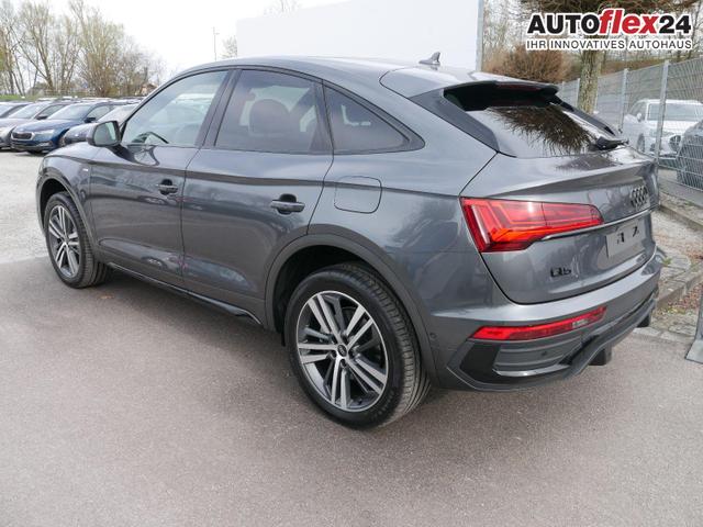 Audi Q5 Sportback 50 TFSIe quattro S line *PANO*NAVI*20 ZOLL*MATRIX*OPTIKPAKET SCHWARZ*SHZ*PDC 