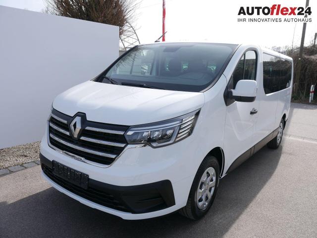 Zentrallager Renault Trafic - 2.0 Blue dCi L2H1 9-SITZER NAVI SHZ DAB KLIMA LED-SCHEINWERFER TEMPOMAT 