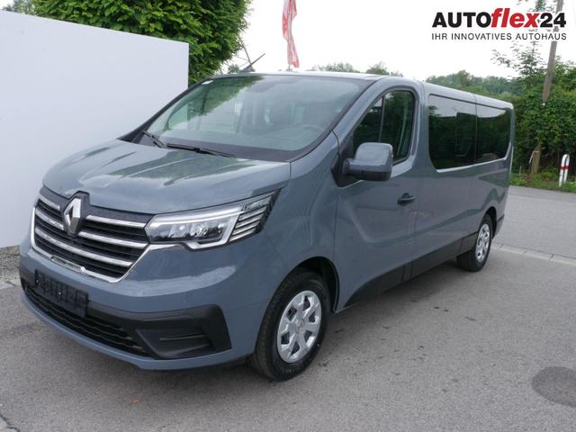 Zentrallager Renault Trafic - 2.0 Blue dCi L2H1 9-SITZER NAVI SHZ DAB KLIMA LED-SCHEINWERFER TEMPOMAT 