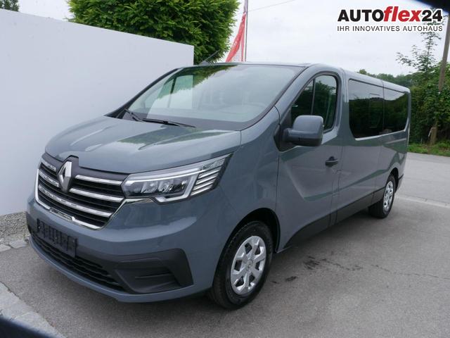 Zentrallager Renault Trafic - 2.0 Blue dCi L2H1 9-SITZER NAVI SHZ DAB KLIMA LED-SCHEINWERFER TEMPOMAT 