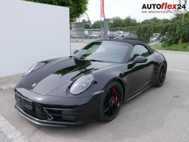 Zentrallager Porsche 911 Cabriolet - GTS Carrera  SPORTABGAS BOSE HINTERACHSLENKUNG HAL SITZLÜF PDLS GT-SPORTLENKR 