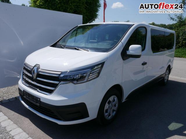 Zentrallager Renault Trafic - 2.0 Blue dCi L2H1 9-SITZER NAVI SHZ DAB KLIMA LED-SCHEINWERFER TEMPOMAT 