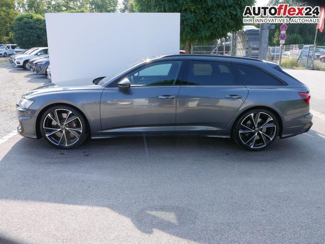 Audi S6 Avant TDI quattro *PANORAMA*AROUND VIEW*HEAD-UP*BANG & OLUFSEN*SOFT CLOSE*21 ZOLL 