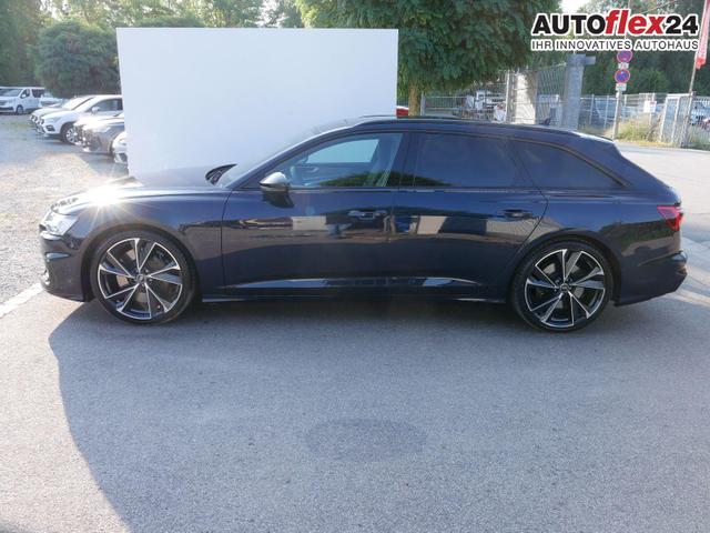 Audi S6 Avant TDI quattro *HEAD-UP*AROUND VIEW*PANORAMA*BANG & OLUFSEN*SOFT CLOSE*21 ZOLL 