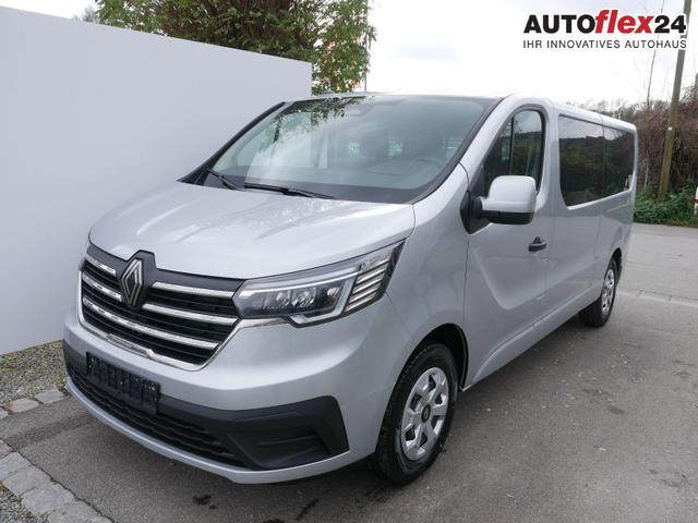 Zentrallager Renault Trafic - Grand Evolution 2.0 dCi L2H1 9-SITZER  NAVI KLIMA LED PDC HI. SHZ TEMPOMAT DAB 