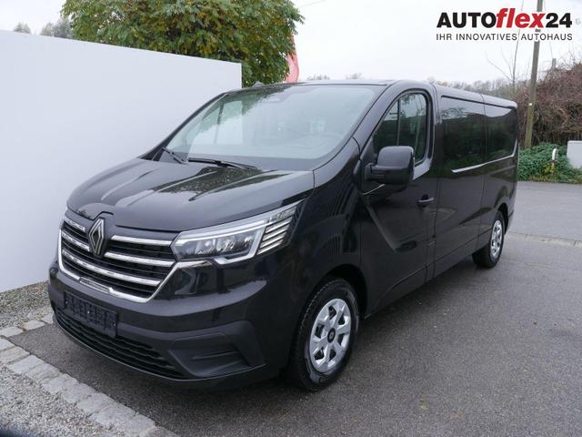 Zentrallager Renault Trafic - Grand Evolution 2.0 dCi L2H1 9-SITZER  NAVI KLIMA LED PDC HI. SHZ TEMPOMAT DAB 