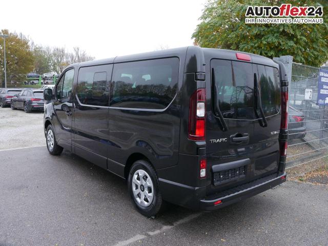 Renault Trafic Grand Evolution 2.0 dCi L2H1 9-SITZER *NAVI*KLIMA*LED*PDC HI.*SHZ*TEMPOMAT*DAB* 