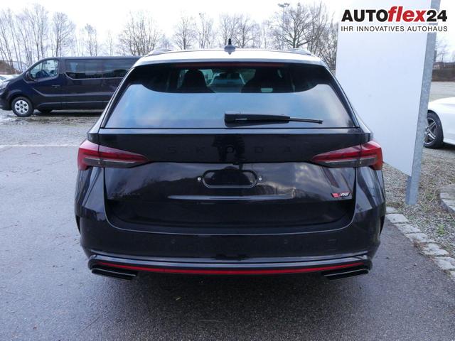 Skoda Octavia Combi RS 2.0 TSI DSG *FACELIFT*ACC*19 ZOLL*MATRIX-LED*NAVI*EL.HECKKLAPPE*RFK* 