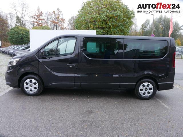 Renault Trafic Grand Evolution 2.0 dCi L2H1 9-SITZER *NAVI*KLIMA*LED*PDC HI.*SHZ*TEMPOMAT*DAB* 
