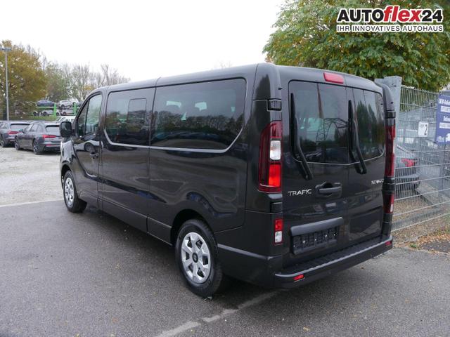 Renault Trafic Grand Evolution 2.0 dCi L2H1 9-SITZER *NAVI*KLIMA*LED*PDC HI.*SHZ*TEMPOMAT*DAB* 