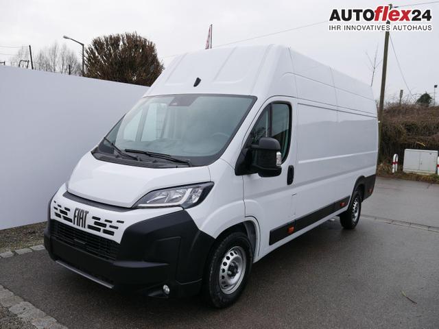 Zentrallager Fiat Ducato - L5H3(6363 mm)H3(2764 mm)  3-SITZER RÜCKFAHRKAMERA PDC HI. KLIMA DAB LANE ASSIST 