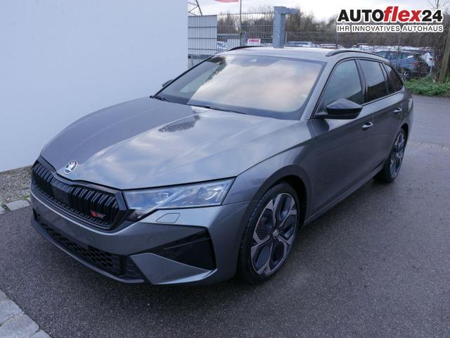 Zentrallager Skoda Octavia Combi - RS 2.0 TSI DSG  FACELIFT ACC 19 ZOLL MATRIX-LED NAVI EL.HECKKLAPPE RFK 