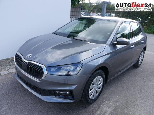 Zentrallager Skoda Fabia - Ambition Comfort Plus 1,0 MPI PDC HI. LED DAB KLIMA LANE ASSIST FRONT ASSIST TEMPOMAT