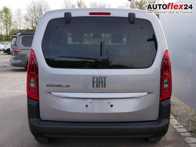 Fiat Doblo BlueHDI Combi L2 1.5 *PDC HINTEN*KLIMA*DAB*TEMPOMAT*ANDROID AUTO*LIGHT ASSIST* 