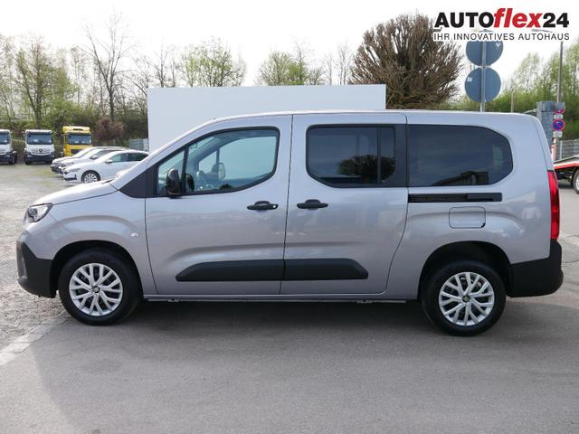Fiat Doblo BlueHDI Combi L2 1.5 *PDC HINTEN*KLIMA*DAB*TEMPOMAT*ANDROID AUTO*LIGHT ASSIST* 