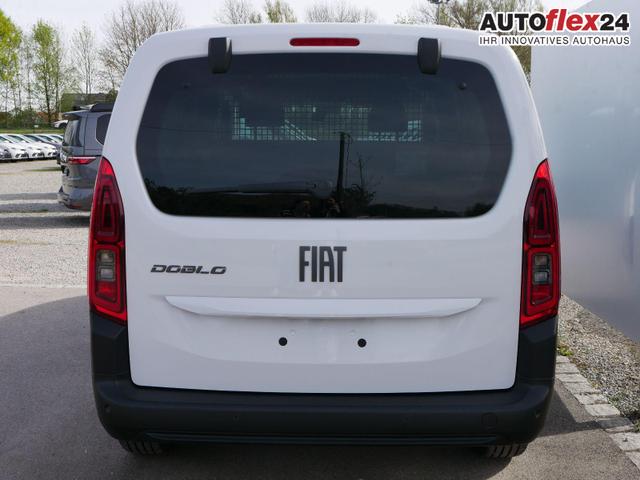 Fiat Doblo BlueHDI Combi L2 1.5 *PDC HINTEN*KLIMA*DAB*TEMPOMAT*ANDROID AUTO*LIGHT ASSIST* 