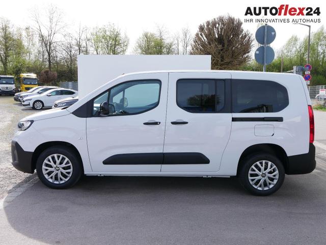 Fiat Doblo BlueHDI Combi L2 1.5 *PDC HINTEN*KLIMA*DAB*TEMPOMAT*ANDROID AUTO*LIGHT ASSIST* 