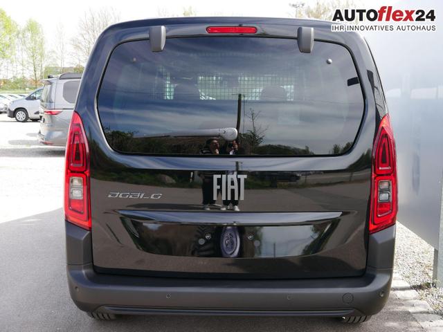 Fiat Doblo BlueHDI Combi L2 1.5 *PDC HINTEN*KLIMA*DAB*TEMPOMAT*ANDROID AUTO*LIGHT ASSIST* 