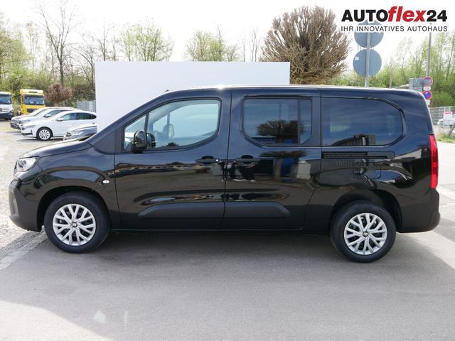 Fiat Doblo BlueHDI Combi L2 1.5 *PDC HINTEN*KLIMA*DAB*TEMPOMAT*ANDROID AUTO*LIGHT ASSIST* 