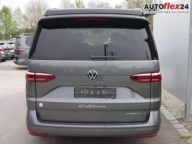Volkswagen T7 California Beach Camper eHyb. 180 kW 4M *MARKISE*AHK*ATRIX-LED*KAMERA*SHZ*PDC*APP-CONNECT* 