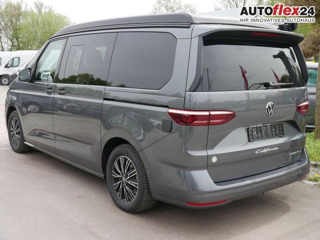 Volkswagen T7 California Beach Camper eHyb. 180 kW 4M *MARKISE*AHK*ATRIX-LED*KAMERA*SHZ*PDC*APP-CONNECT* 