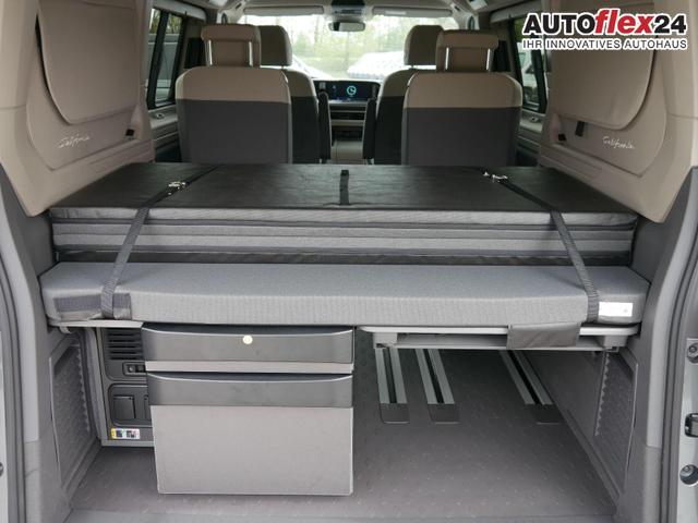 Volkswagen T7 California Beach Camper eHyb. 180 kW 4M *MARKISE*AHK*ATRIX-LED*KAMERA*SHZ*PDC*APP-CONNECT* 