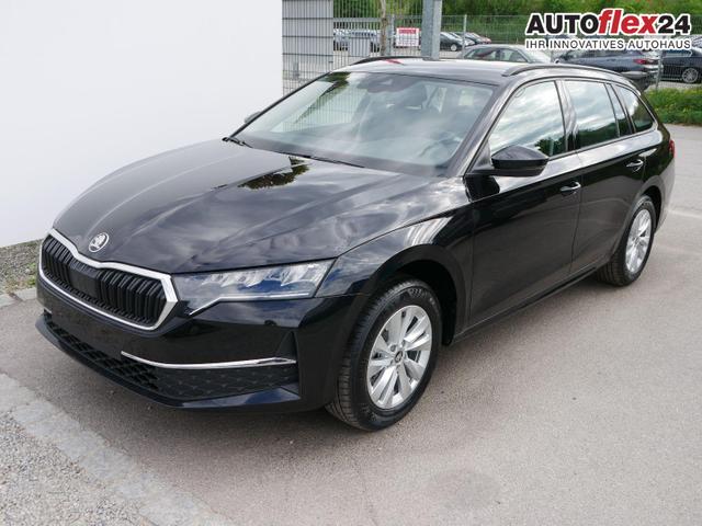 Zentrallager Skoda Octavia Combi - Selection 2.0 TDI DSG  PDC SHZ LED APP-CONNECT LIGHT ASSIST DAB 