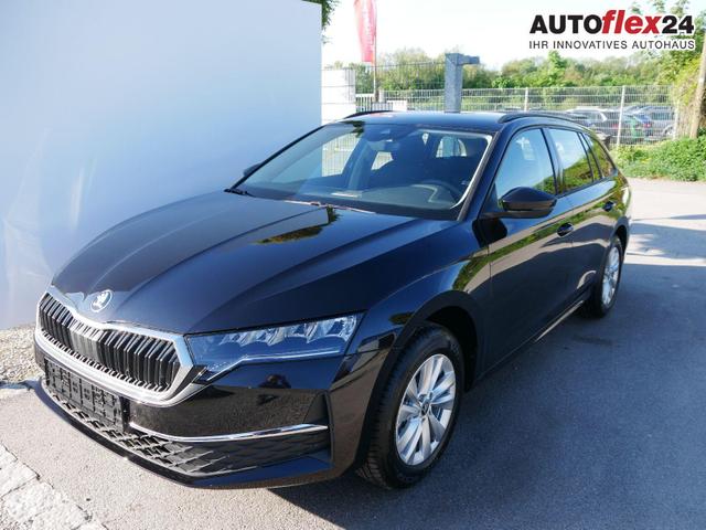 Zentrallager Skoda Octavia Combi - Selection 2.0 TDI DSG  PDC SHZ LED APP-CONNECT LIGHT ASSIST DAB 