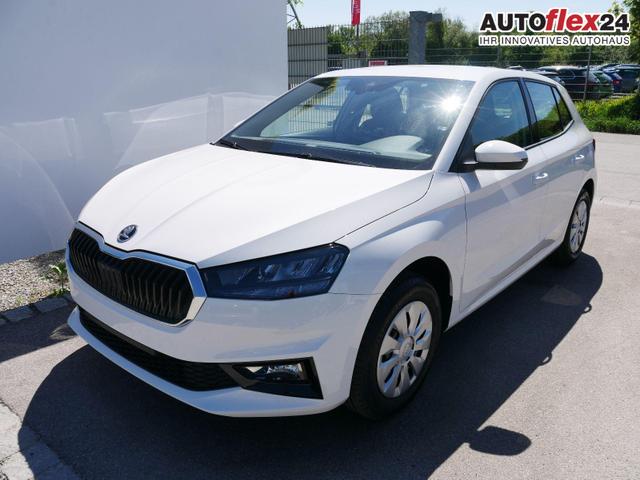Zentrallager Skoda Fabia - Ambition Comfort Plus 1.0 MPI  PDC HI. LED SHZ DAB KLIMA LANE ASSIST TEMPOMAT 