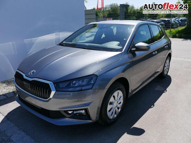 Zentrallager Skoda Fabia - Ambition Comfort Plus 1.0 MPI  PDC HI. LED SHZ DAB KLIMA LANE ASSIST TEMPOMAT 