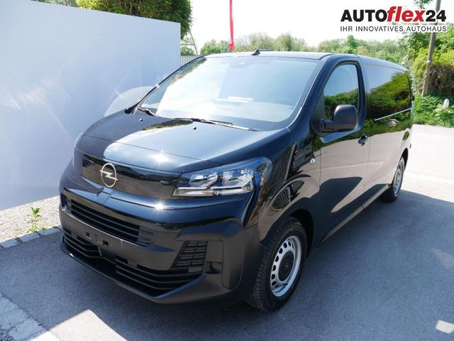 Zentrallager Opel Vivaro Kombi - Furgon L2 2.0 BlueHDI AUTOMATIK 3-SITZER KLIMA BlUETOOTH PDC TEMPOMAT HECKFLÜGELTÜR