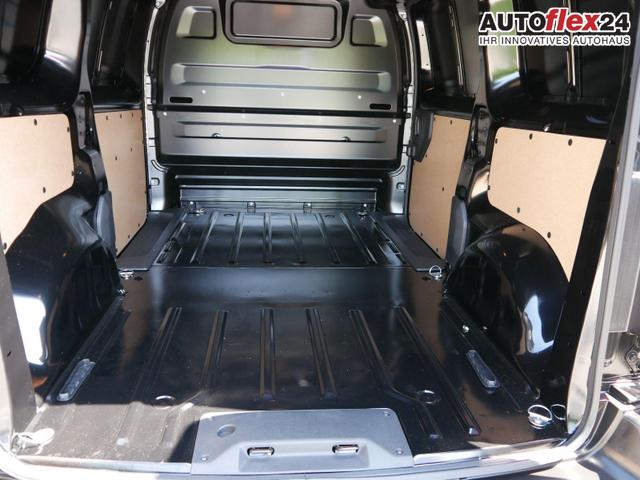 Opel Vivaro Furgon L2 2.0 BlueHDI*AUTOMATIK*3-SITZER*KLIMA*BlUETOOTH*PDC*TEMPOMAT*HECKFL&Uuml;GELT&Uuml;R 