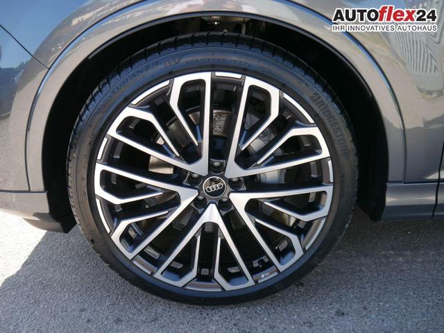 Audi Q7 S line 50 TDI*4X4*7-SITZE*AHK*PANO*22 ZOLL*LED*KAMERA*LRH*NAVI*LUFTFEDERUNG* 