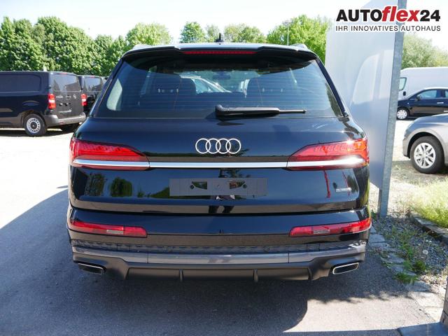 Audi Q7 S line 50 TDI*4X4*AHK*LED*7-SITZE*22 ZOLL*PANO*KAMERA*LRH*NAVI*LUFTFEDERUNG* 