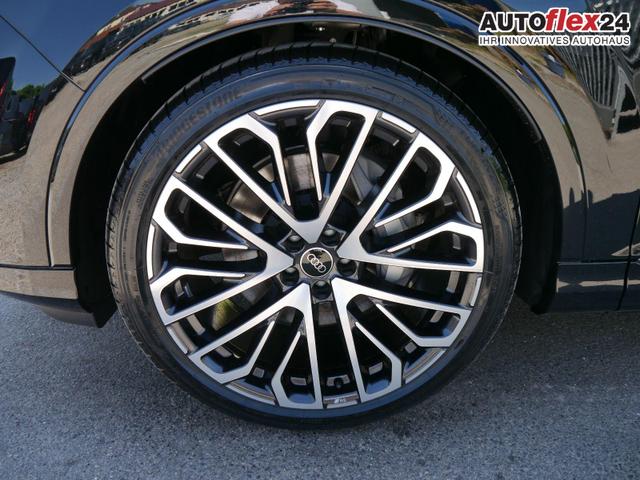 Audi Q7 S line 50 TDI*4X4*AHK*LED*7-SITZE*22 ZOLL*PANO*KAMERA*LRH*NAVI*LUFTFEDERUNG* 