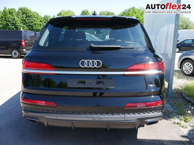 Audi Q7 S line 45 TDI*4X4*AHK*LED*7-SITZE*20 ZOLL*PANO*KAMERA*NAVI*LUFTFEDRUNG 