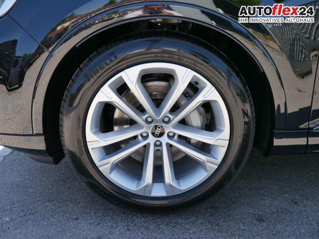 Audi Q7 S line 45 TDI*4X4*AHK*LED*7-SITZE*20 ZOLL*PANO*KAMERA*NAVI*LUFTFEDRUNG 