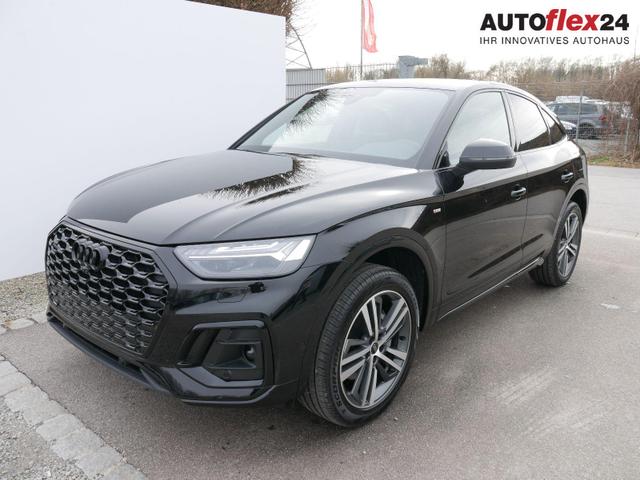 Zentrallager Audi Q5 Sportback - 50 TFSIe quattro S line  GARANTIE PANO NAVI 20 ZOLL MATRIX OPTIKPAKET SCHWARZ SHZ PDC