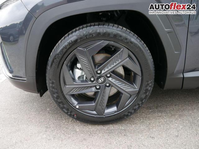 Hyundai TUCSON Trend Line PLUS 1.6 CRDi 4WD DCT *NAVI*LED*PDC*KAMERA*EL.KLAPPE*19-ZOLL* 