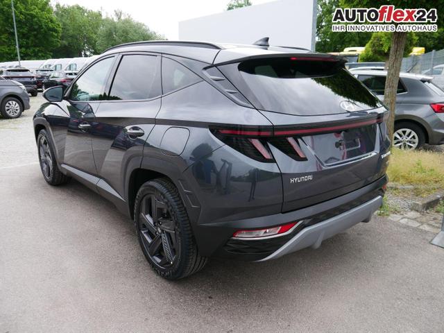 Hyundai TUCSON Trend Line PLUS 1.6 CRDi 4WD DCT *NAVI*LED*PDC*KAMERA*EL.KLAPPE*19-ZOLL* 