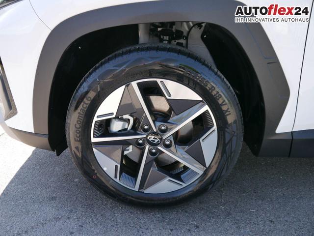 Hyundai TUCSON GO Plus 1.6 T-GDi HEV 4WD AT *PDC*RFK*NAVI*SHZ*LED*DAB*KLIMA*FRONT ASSIST* 
