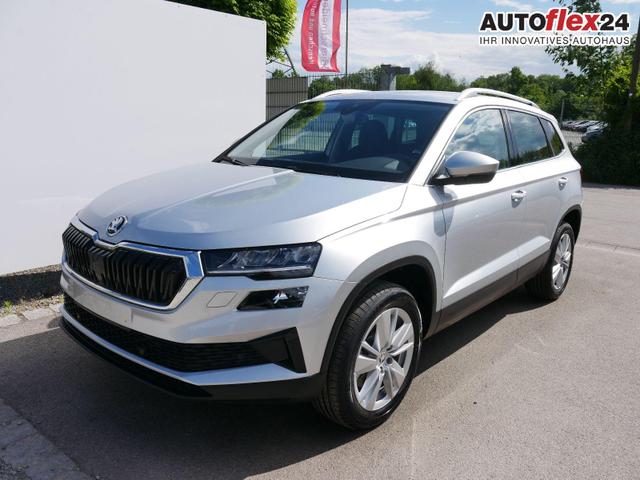 Zentrallager Skoda Karoq - Selection 1.5 TSI ACT DSG KAMERA ACC SMARTLINK SHZ PDC LED 
