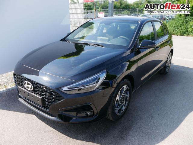 Zentrallager Hyundai i30 - GO 1.0 T-GDi NAVI PDC KAMERA LED ACC SHZ TEMPOMAT KLIMAAUTOMATIK